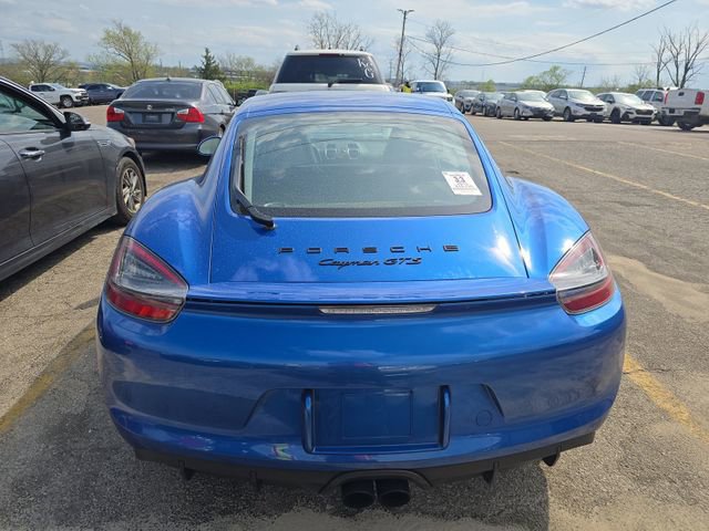 Used 2015 Porsche Cayman GTS image 6