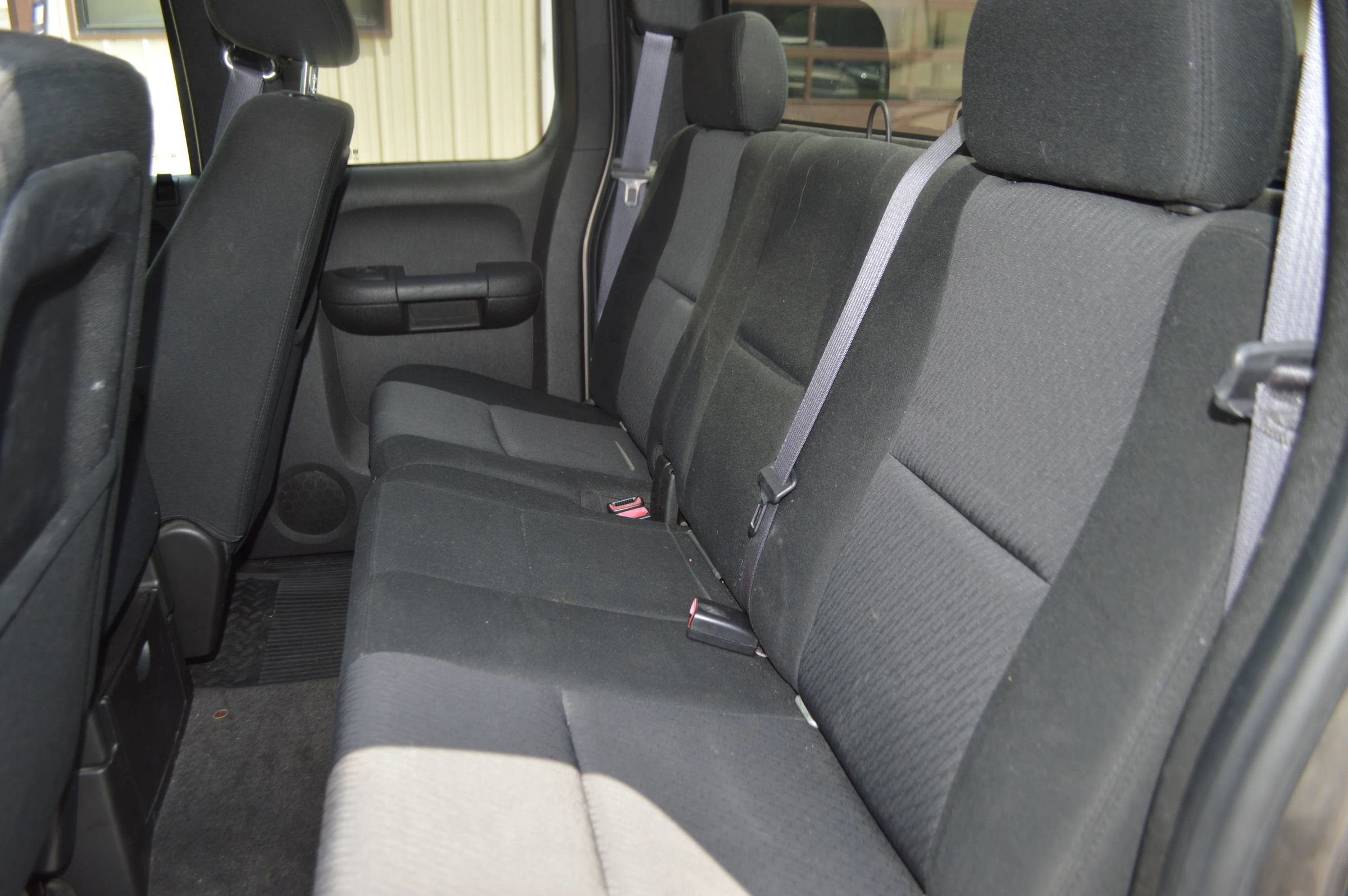 Used 2011 GMC Sierra 1500 SLE w/ Power Tech Package AWD/4WD image 21