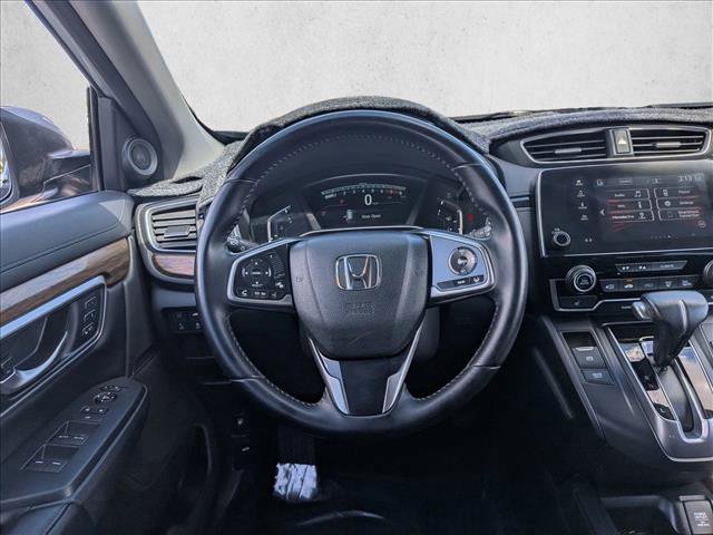 Used 2017 Honda CR-V EX-L image 13