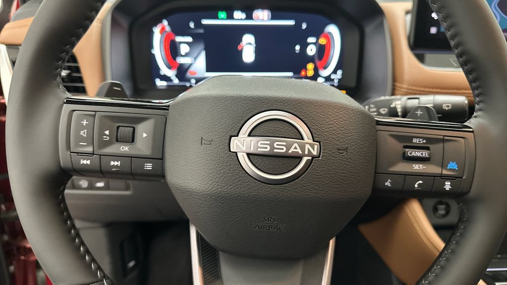 New 2026 Nissan Rogue Platinum w/ Platinum Premium Package AWD/4WD image 14