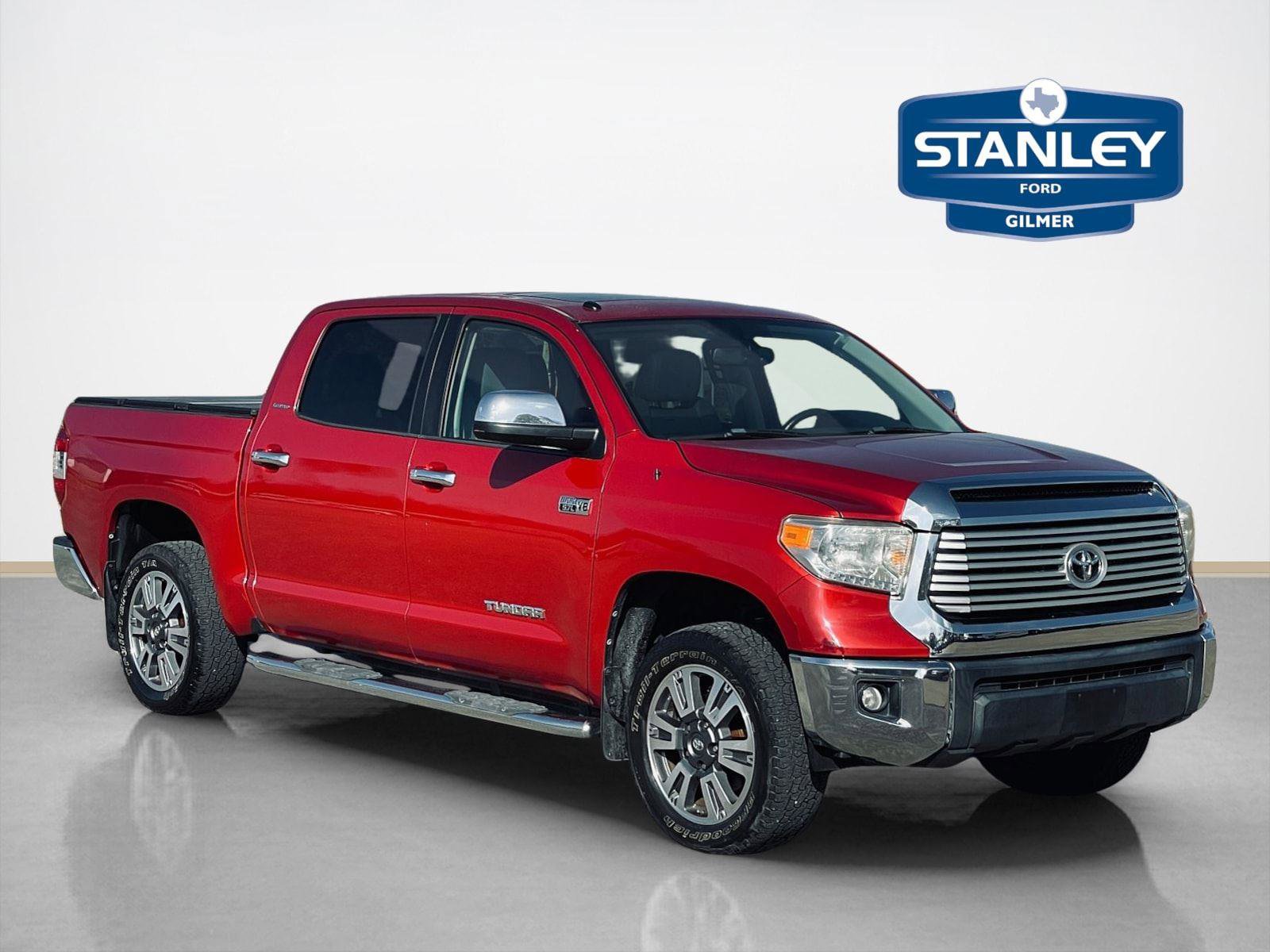 Used 2015 Toyota Tundra Limited