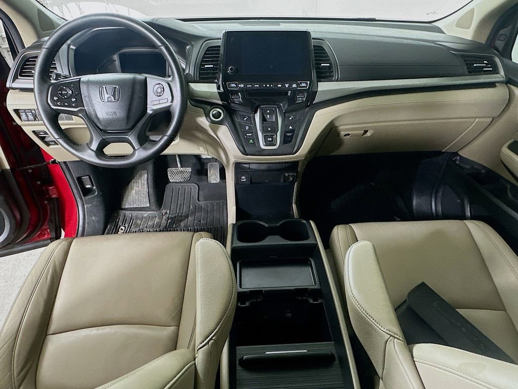 Used 2024 Honda Odyssey EX-L image 17