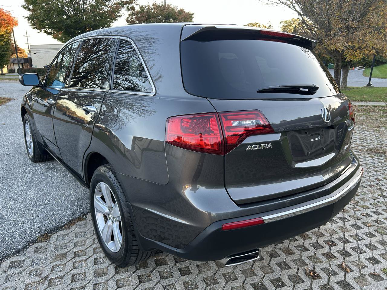 Used 2012 Acura MDX w/ Technology Package AWD/4WD image 7
