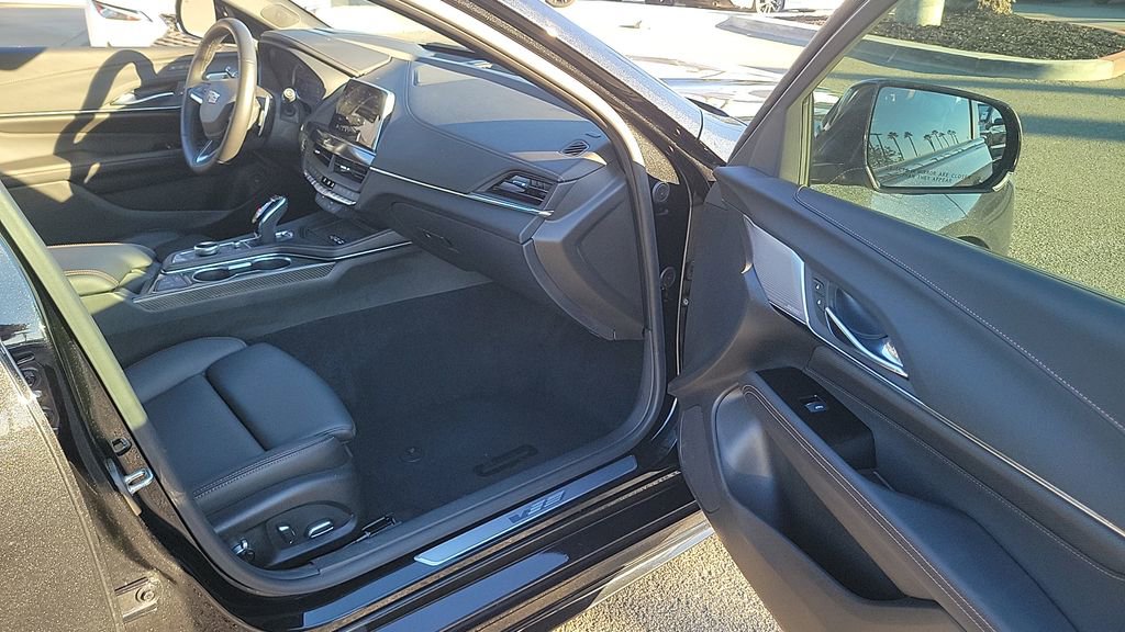 Used 2024 Cadillac CT4 V w/ Cold Weather Package image 40