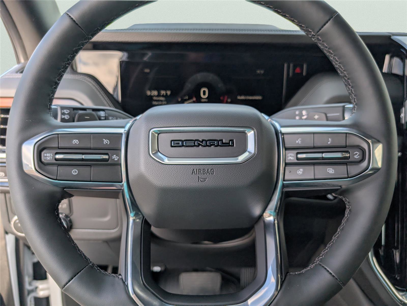 New 2026 GMC Yukon XL Denali w/ Sun & Power Step Package image 30