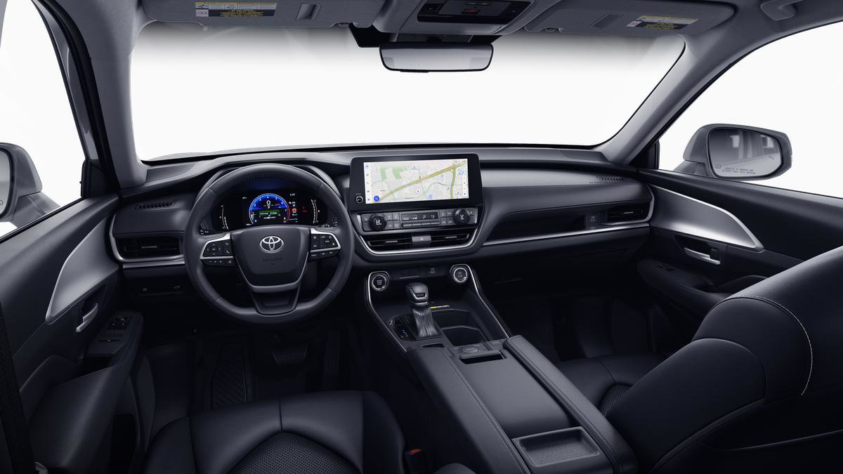 New 2026 Toyota Grand Highlander XLE image 19