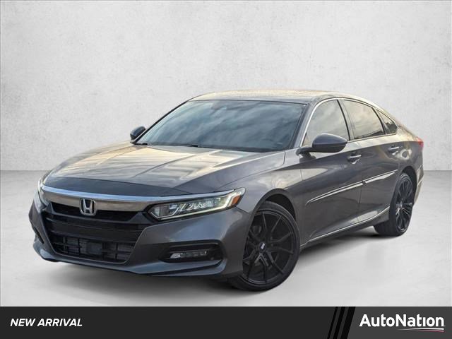 Used 2018 Honda Accord EX-L image 1