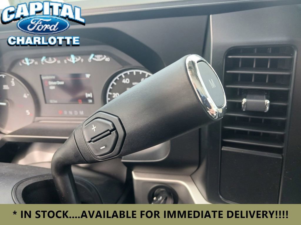 New 2024 Ford F450 XL w/ XL Chrome Package image 22