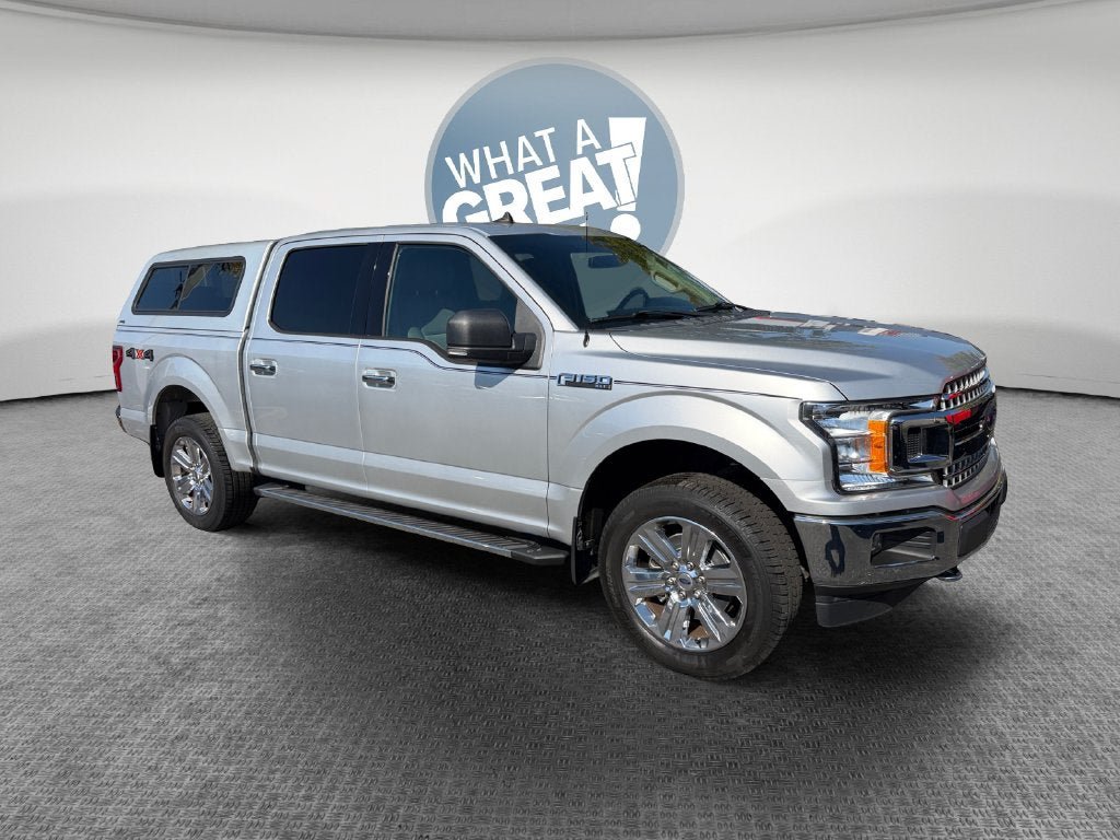 Used 2019 Ford F150 XLT w/ Equipment Group 302A Luxury