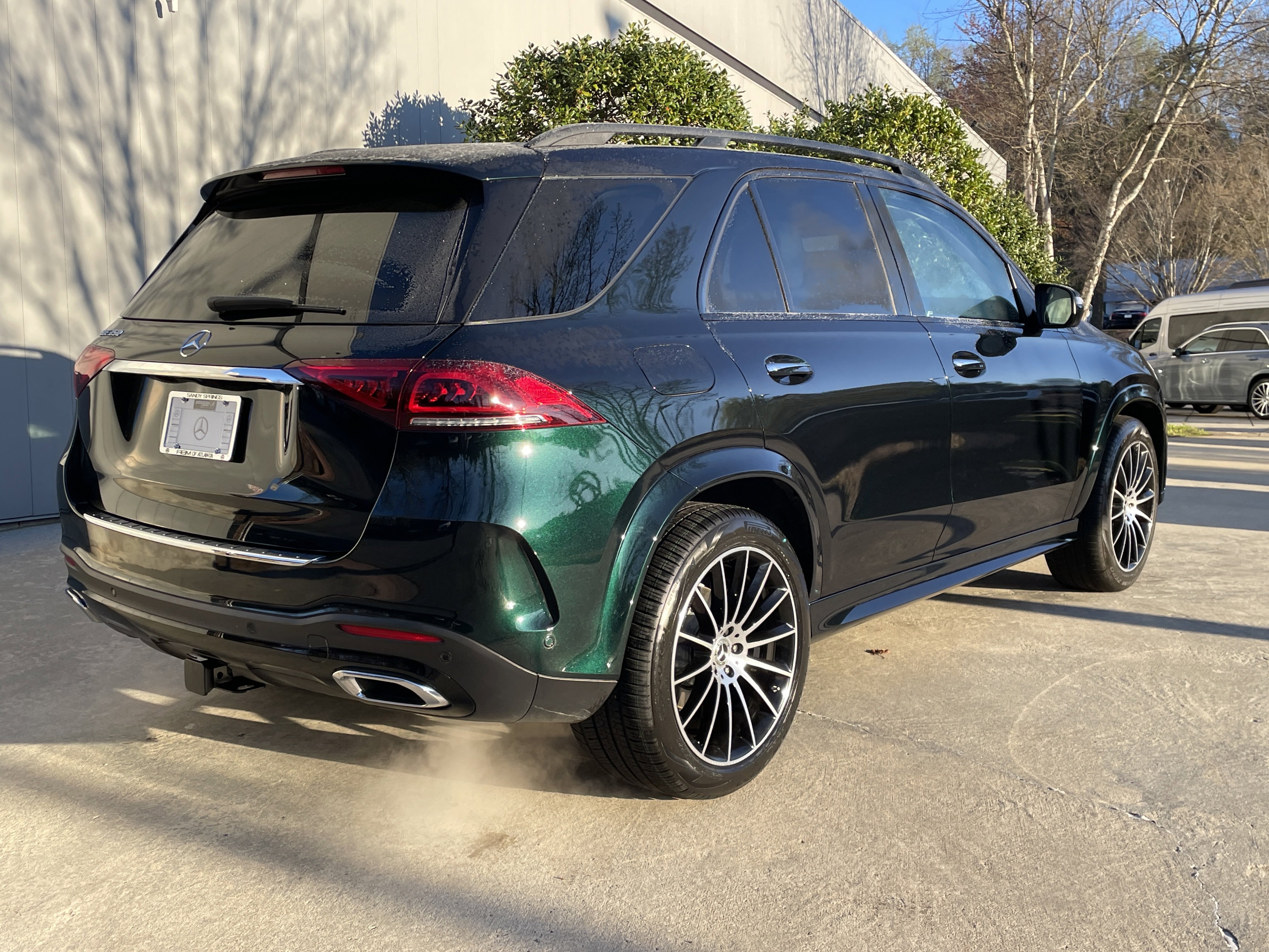 Certified 2023 Mercedes-Benz GLE 350 image 6