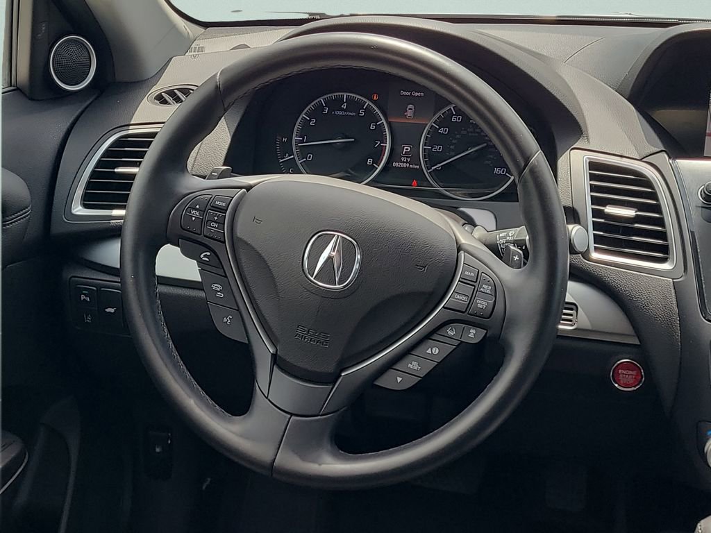 Used 2016 Acura RDX FWD w/ Advance Package image 12