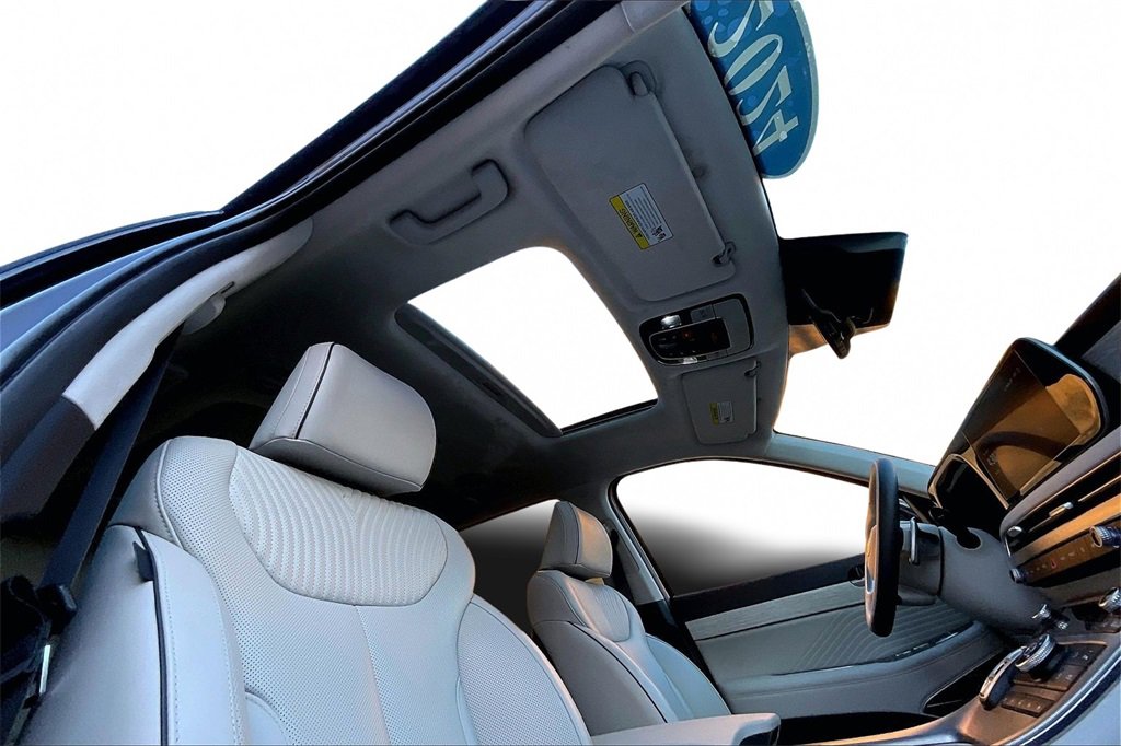 Used 2024 Hyundai Palisade Calligraphy image 27