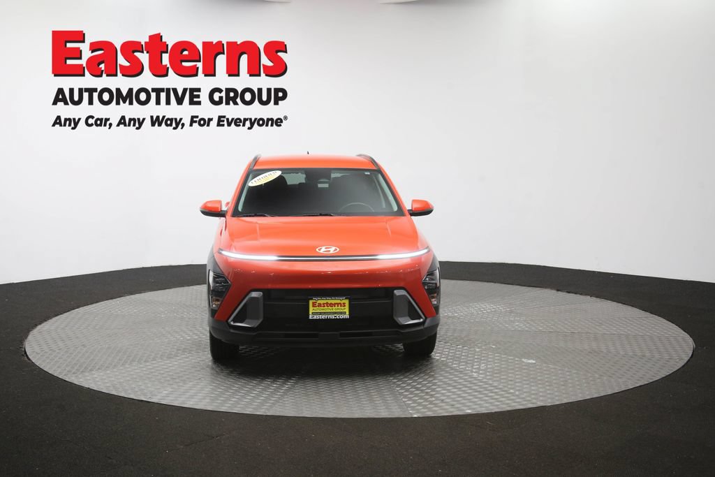 Used 2024 Hyundai Kona SEL AWD/4WD image 50