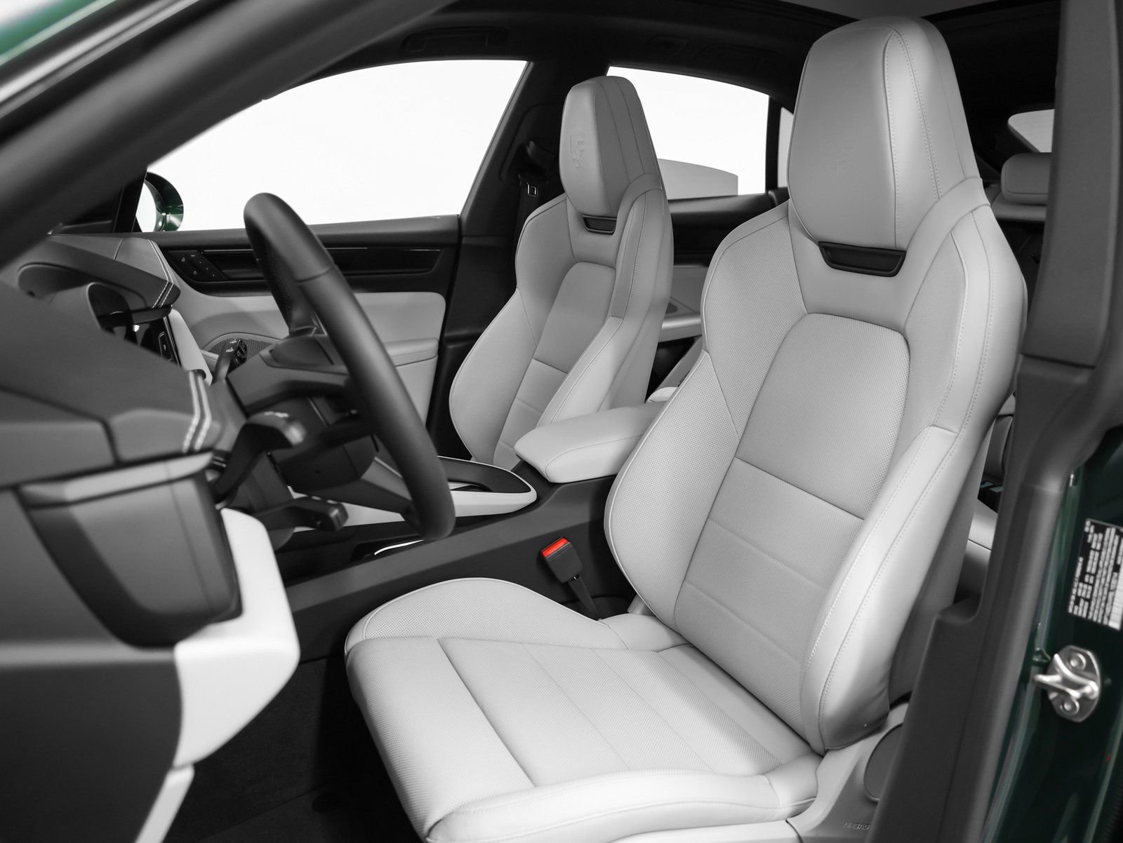 New 2025 Porsche Macan 4S Electric image 46