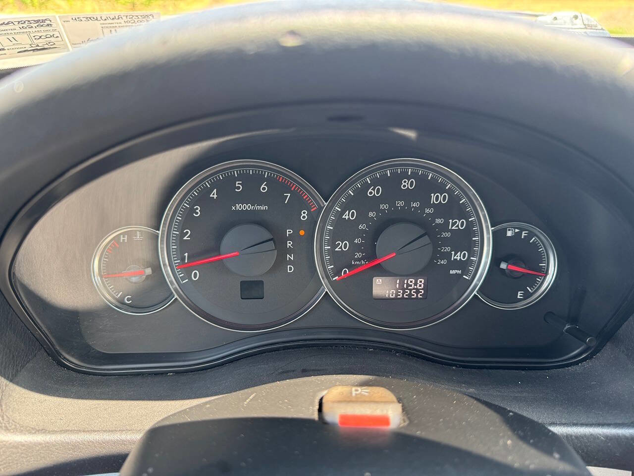 Used 2009 Subaru Legacy 2.5i Special Edition AWD/4WD image 13