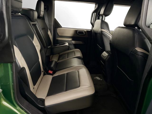 Used 2023 Ford Bronco Wildtrak image 37