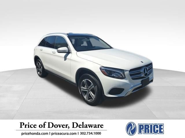 Used 2019 Mercedes-Benz GLC 300 4MATIC image 1