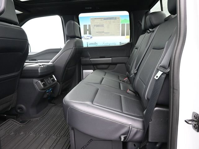 New 2025 Ford F150 Lariat w/ Equipment Group 502A High image 8