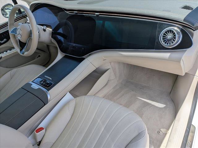 Certified 2023 Mercedes-Benz EQS 580 4MATIC Sedan image 22