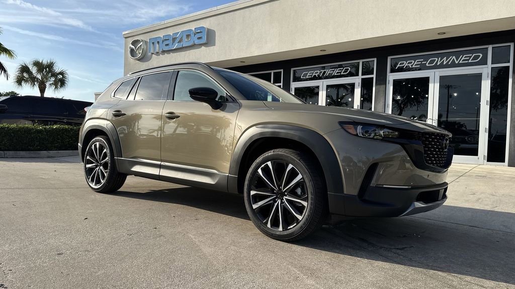 New 2026 MAZDA CX-50 AWD 2.5 S w/ Weather Package image 22