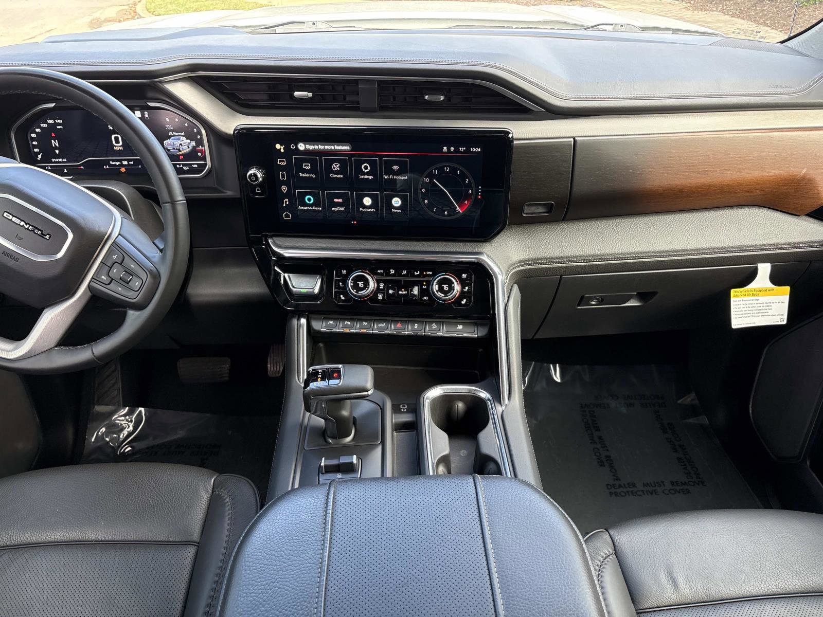 Certified 2024 GMC Sierra 1500 Denali w/ Technology Package image 28