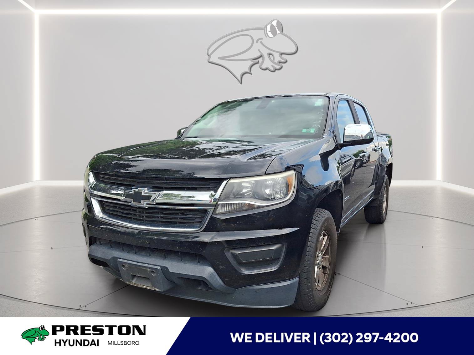 Used 2017 Chevrolet Colorado W/T w/ WT Convenience Package