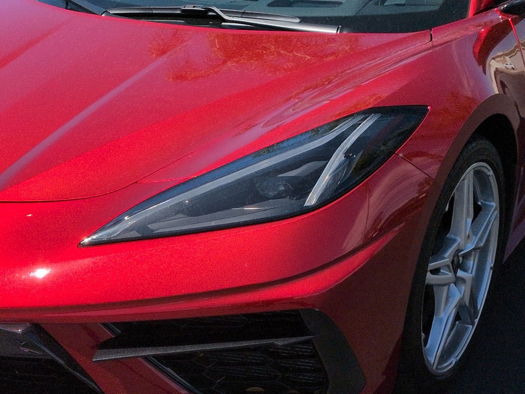 Used 2023 Chevrolet Corvette Stingray Preferred Conv w/ Z51 Performance Package image 6