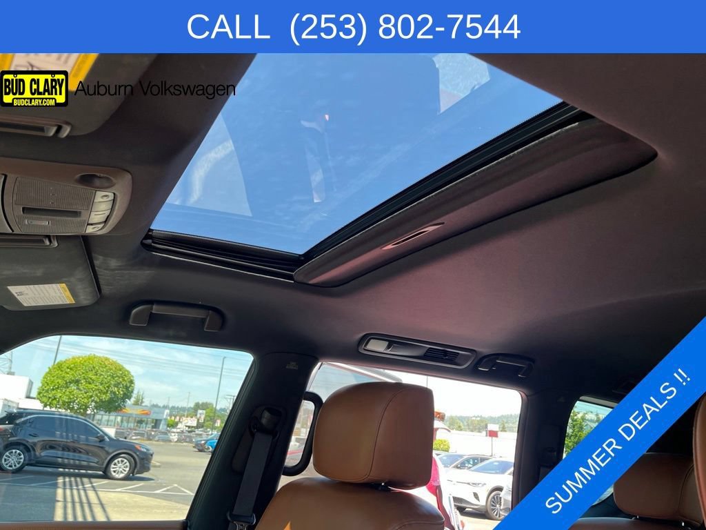 Used 2023 INFINITI QX80 Sensory w/ Cargo Package AWD/4WD image 12