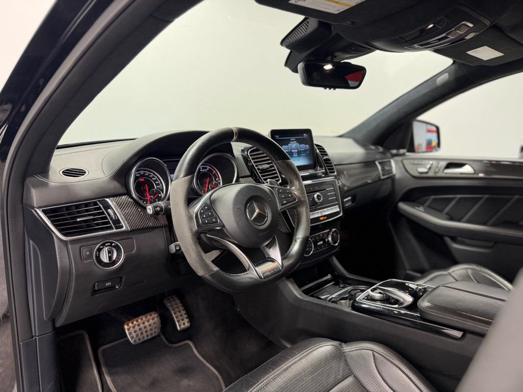 Used 2018 Mercedes-Benz GLE 63 AMG S w/ Premium 3 Package image 40