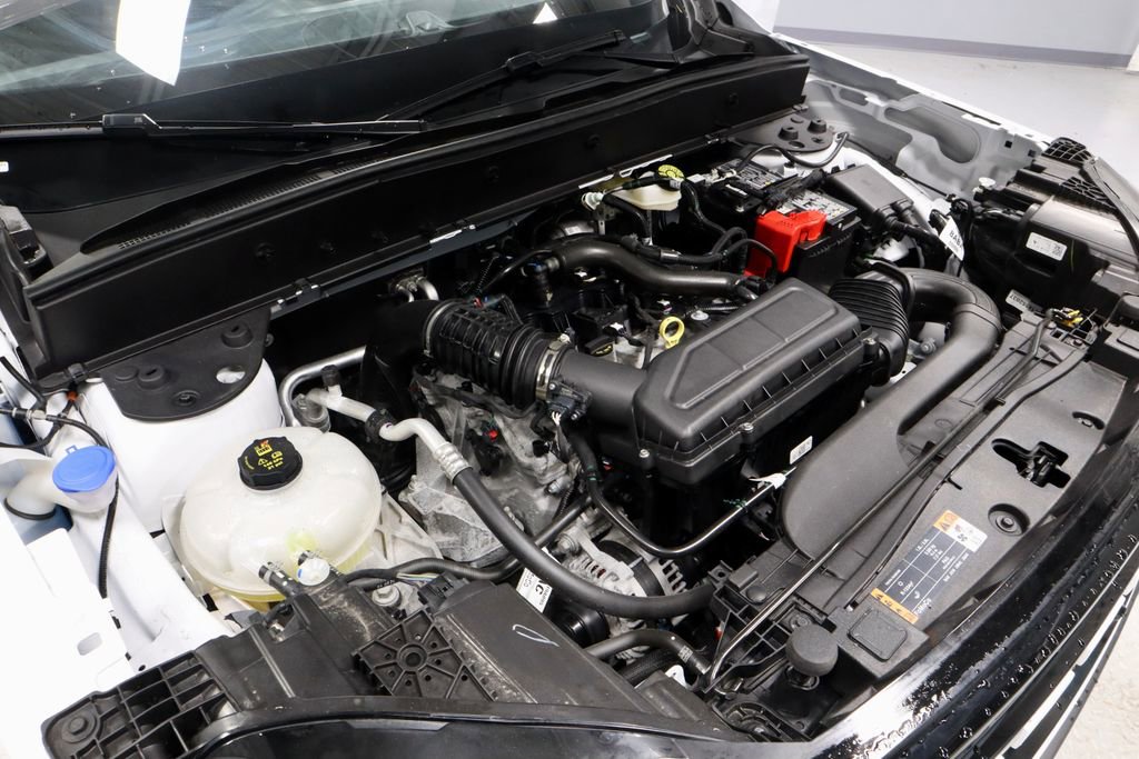 Certified 2025 Ford Bronco Sport Outer Banks w/ Outer Banks Tech Package+ image 18