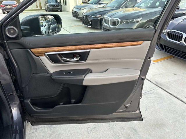 Certified 2018 Honda CR-V EX-L image 13