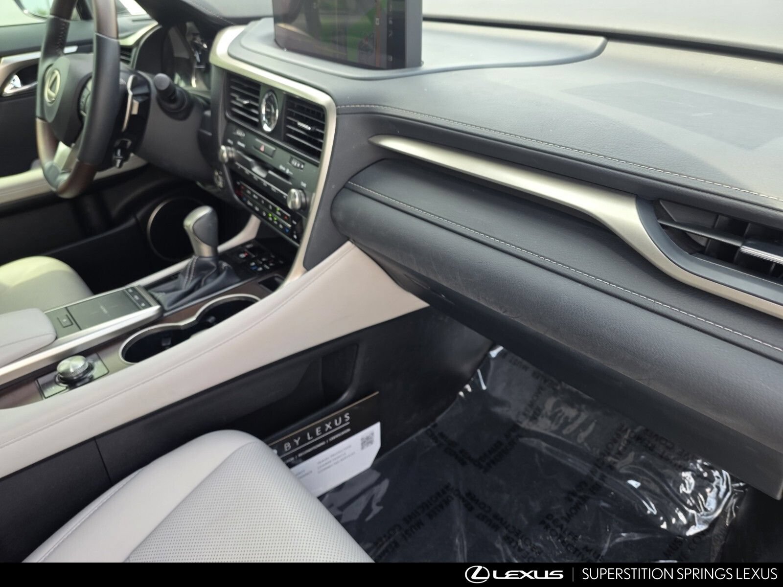 Certified 2021 Lexus RX 350 FWD w/ Premium Package image 34