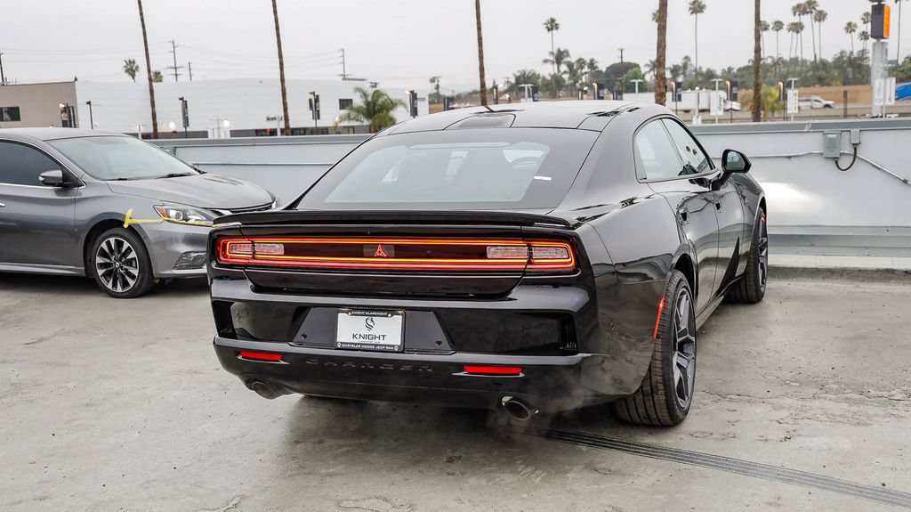 New 2026 Dodge Charger Scat Pack AWD/4WD image 9