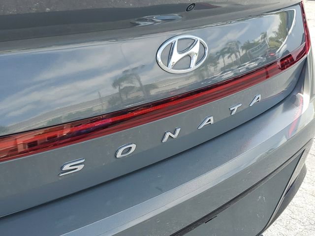 Certified 2023 Hyundai Sonata SEL w/ Convenience Package FWD image 7