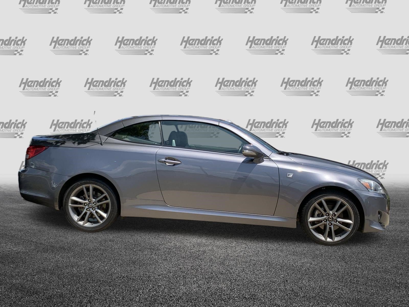 Used 2014 Lexus IS 250C w/ F-Sport Package w/as Tires RWD image 11