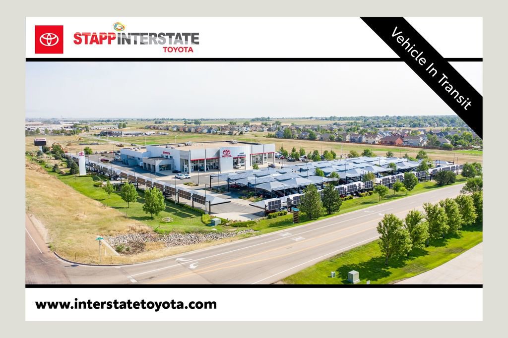 New 2026 Toyota Sequoia TRD Pro image 1