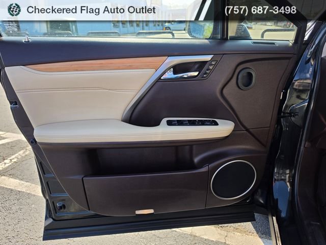 Used 2018 Lexus RX 350L AWD image 20