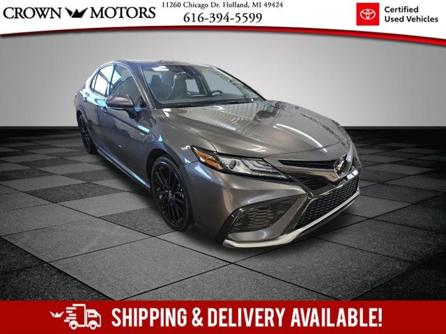 Certified 2023 Toyota Camry XSE