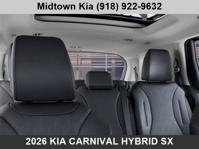 New 2026 Kia Carnival SX image 27