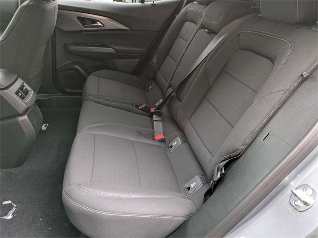 New 2026 Chevrolet Equinox EV LT image 25