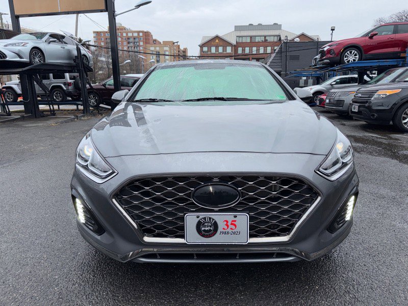 Used 2018 Hyundai Sonata Sport w/ Cargo Package image 8
