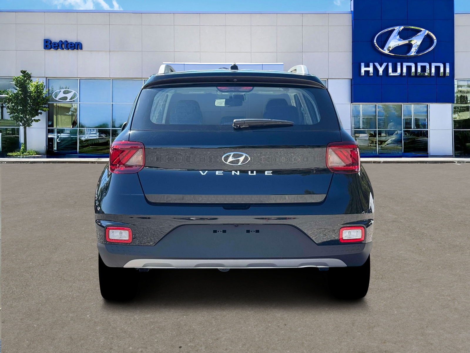 New 2026 Hyundai Venue SEL FWD image 6