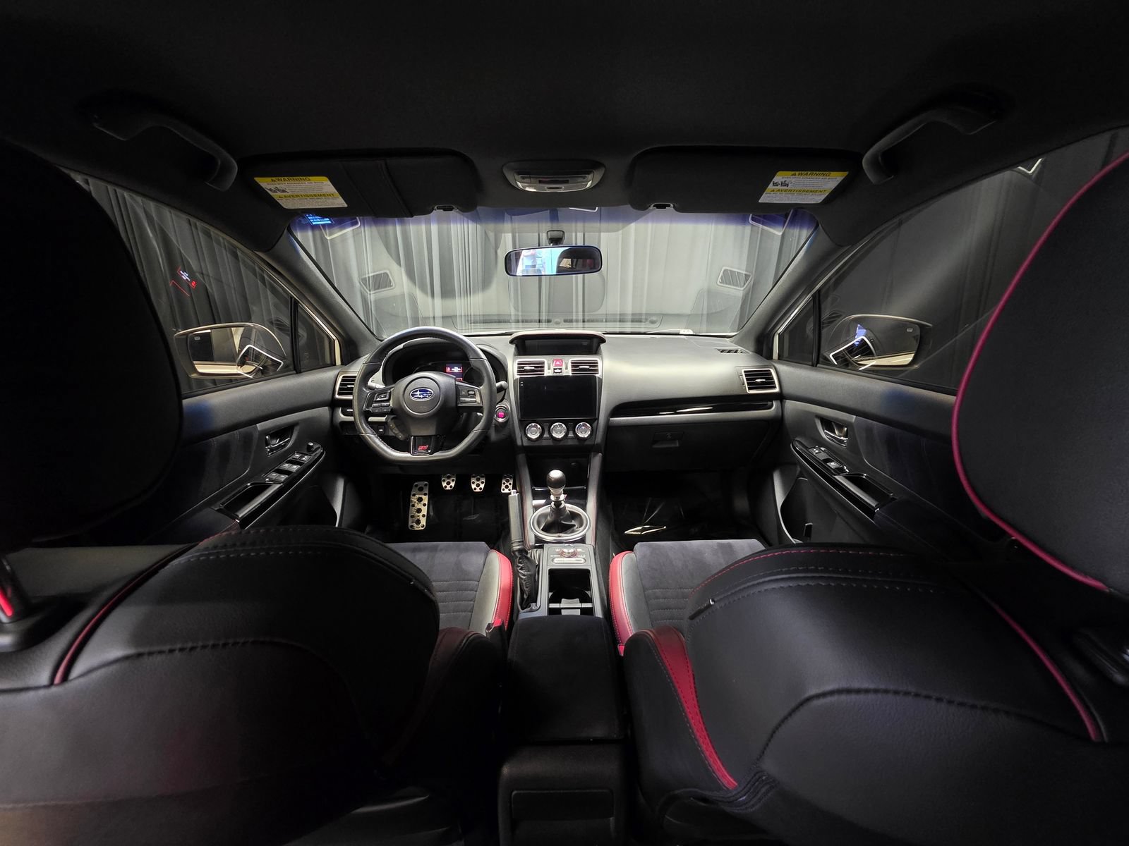 Used 2020 Subaru WRX STI AWD/4WD image 2