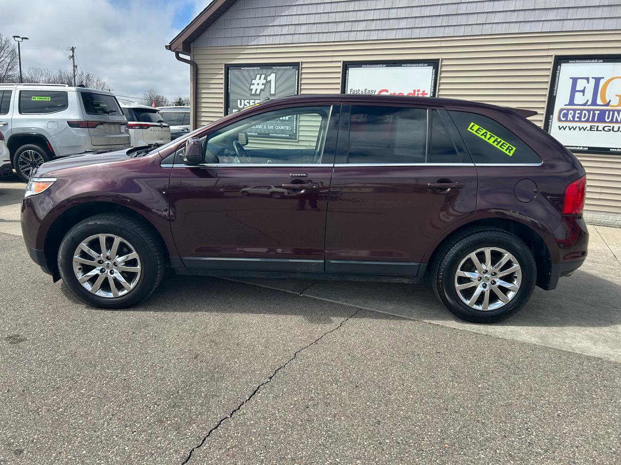 Used 2011 Ford Edge Limited w/ Trailer Tow Package image 8