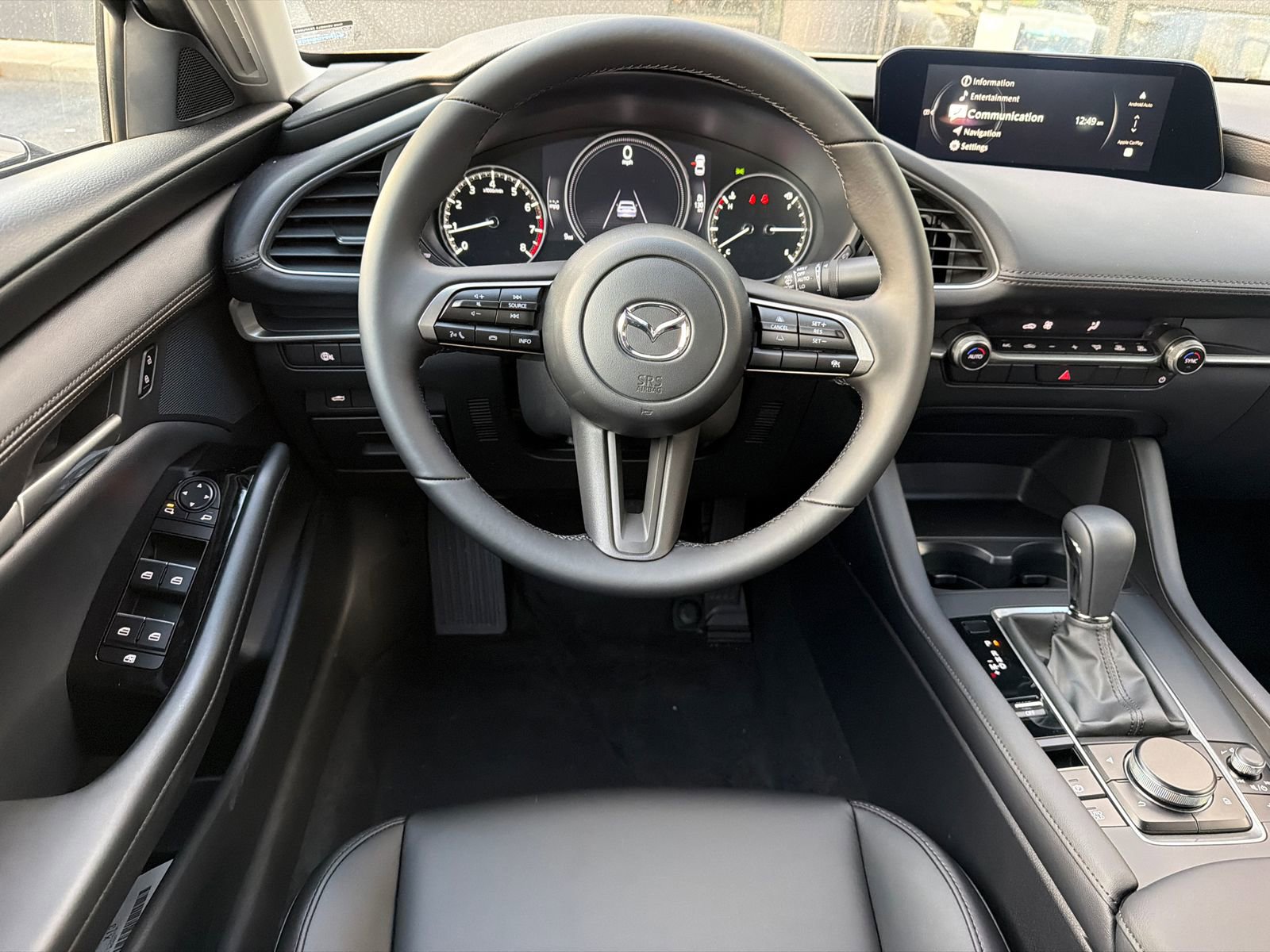 New 2026 MAZDA MAZDA3 s Sport FWD image 15