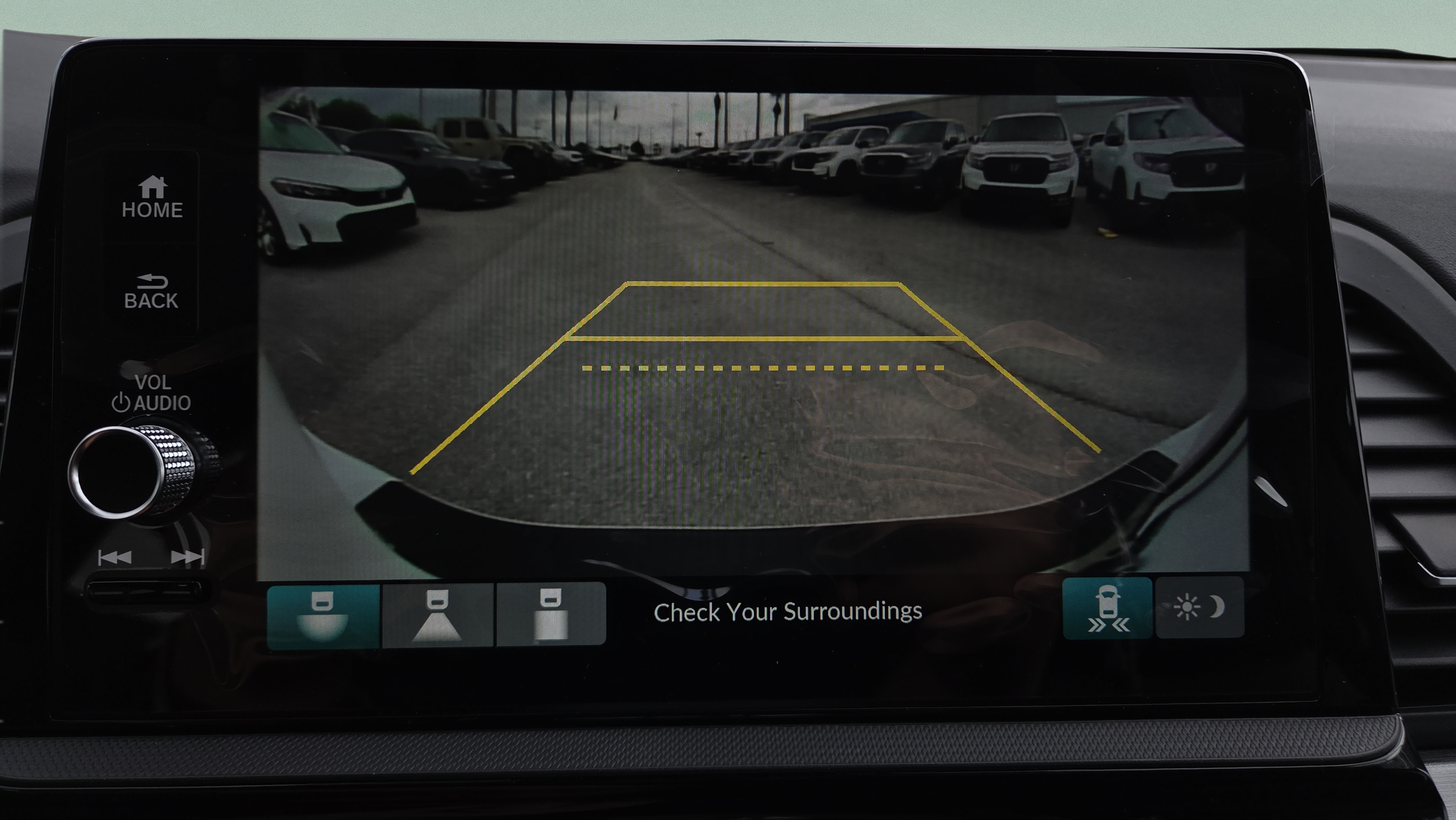 New 2026 Honda Odyssey EX-L image 31