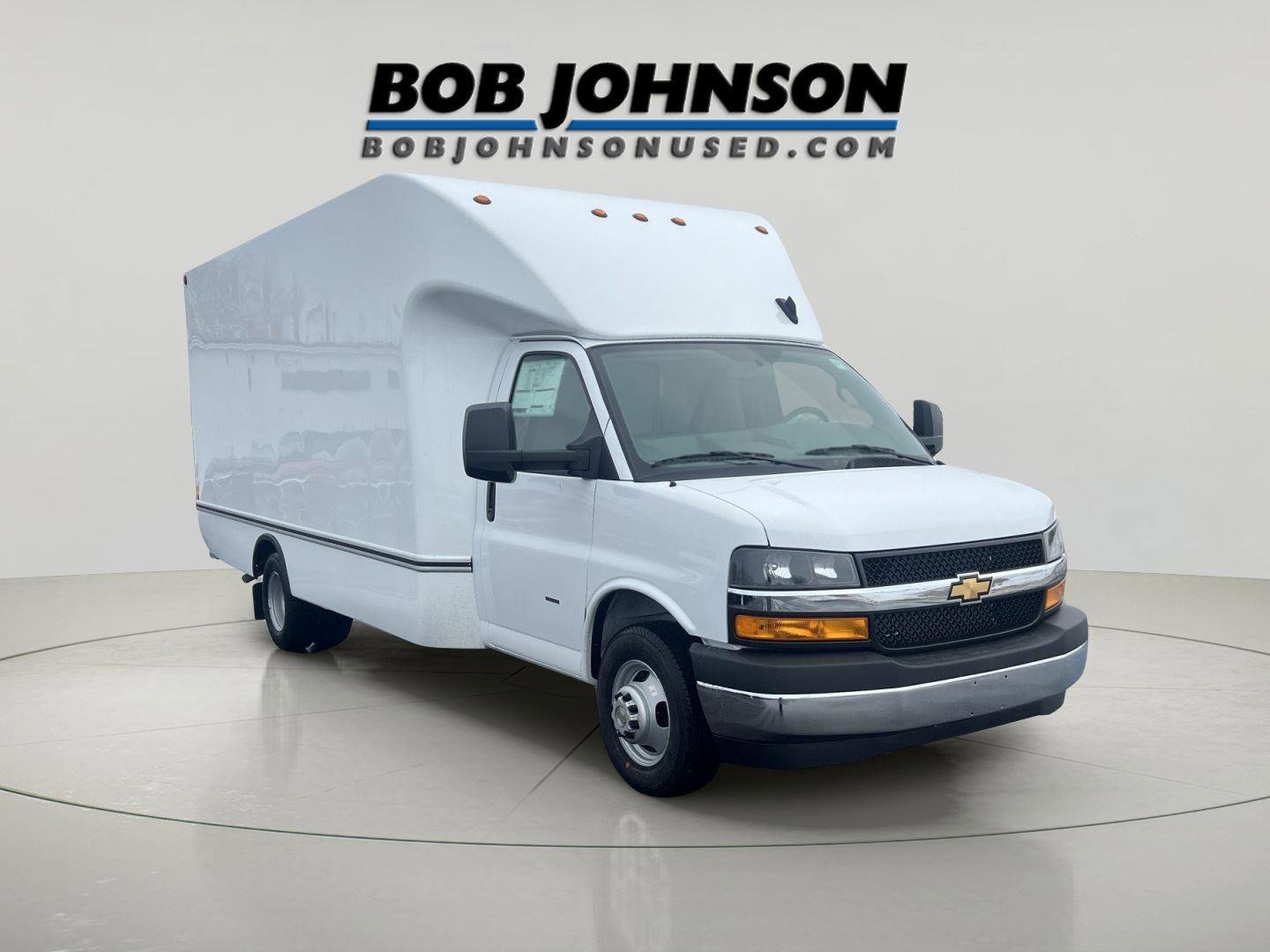 New 2026 Chevrolet Express 3500 w/ Power Convenience Package image 1