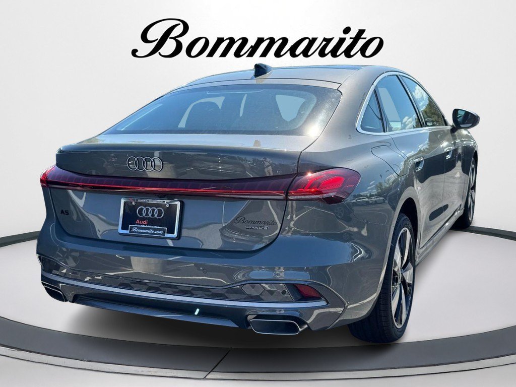 Used 2025 Audi A5 2.0T Premium Plus w/ Premium Plus AWD/4WD image 3
