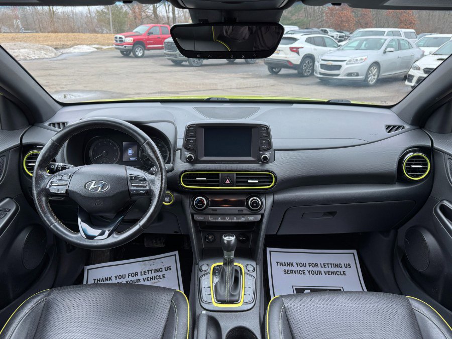 Used 2019 Hyundai Kona Limited image 21