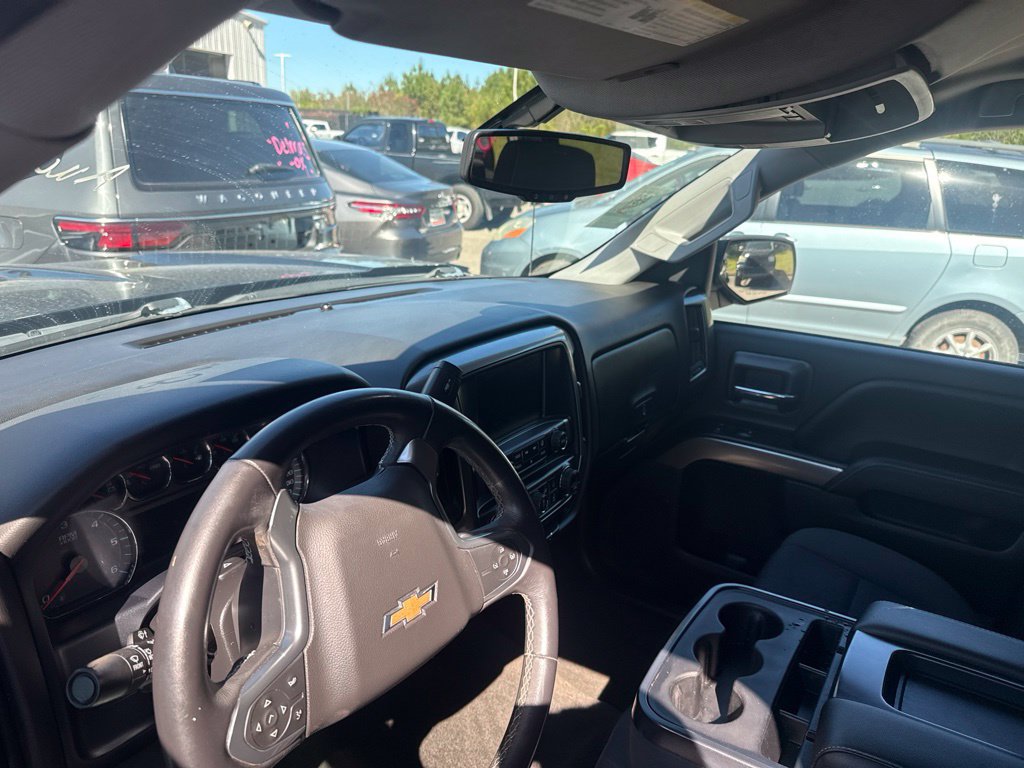 Used 2018 Chevrolet Silverado 1500 LT w/ All Star Edition AWD/4WD image 10